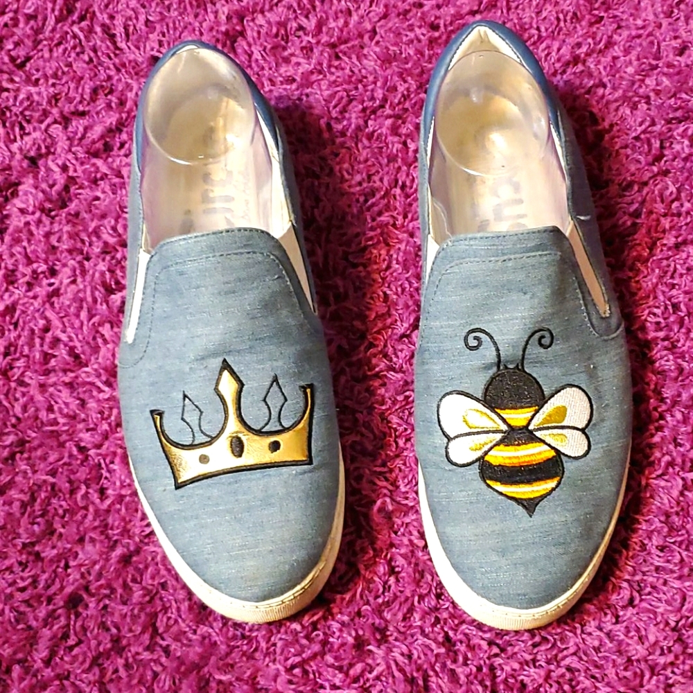 Circus 👸 🐝 Queen Bee Sneakers